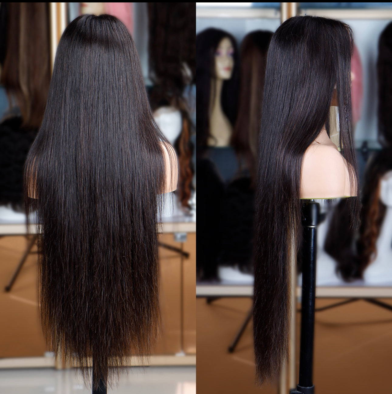 human hair straight pic is 30 inch 