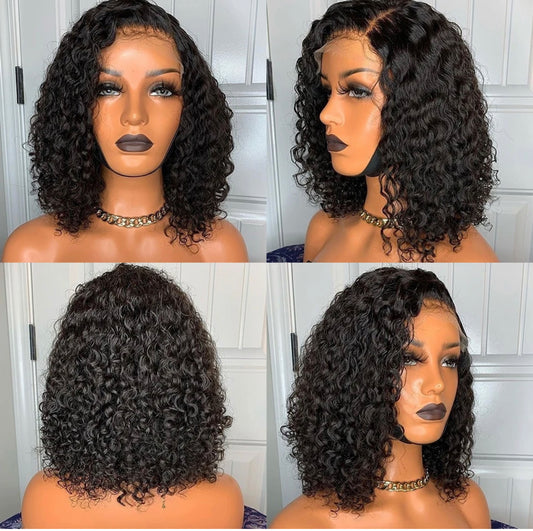 bob wig human hair