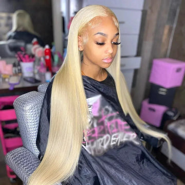 613 Honey Blonde HD Lace Wig